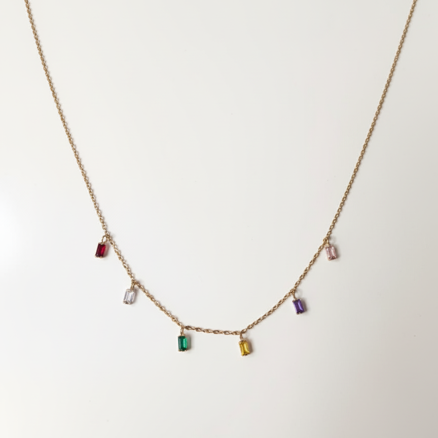Spectrum Necklace