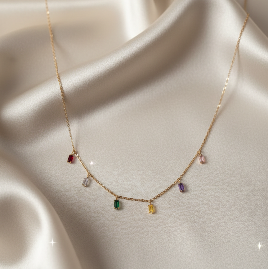 Spectrum Necklace