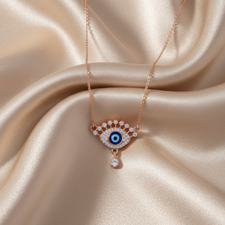 Evil Eye Necklace