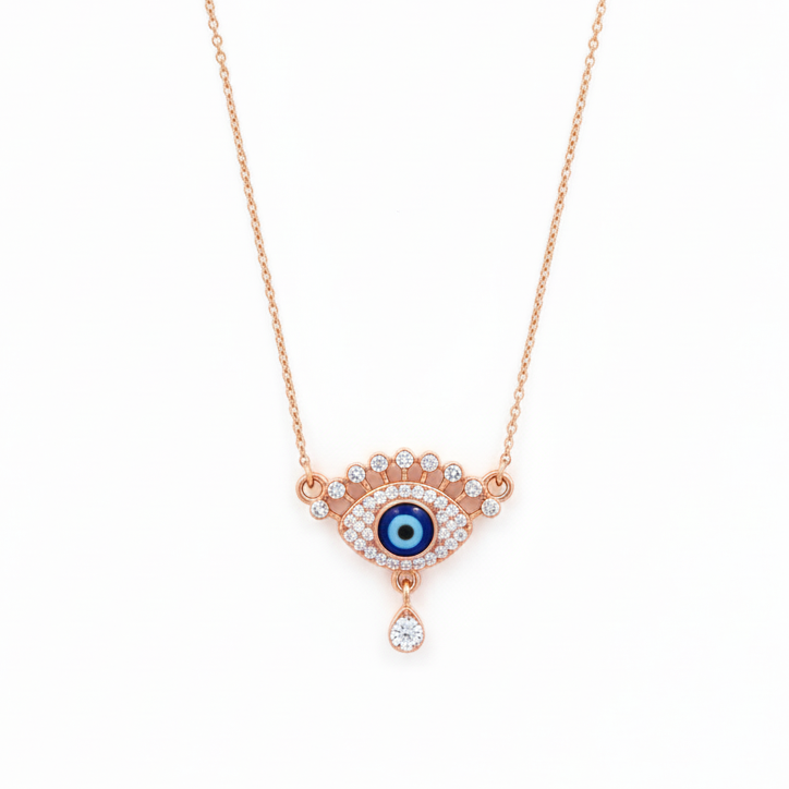 Evil Eye Necklace