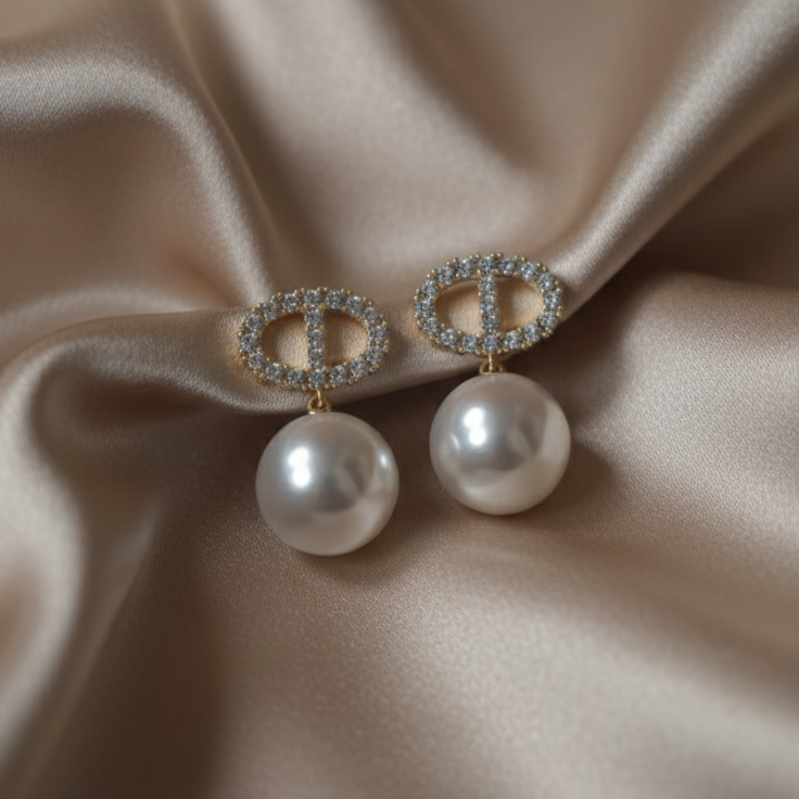 Duchess Drop Earrings