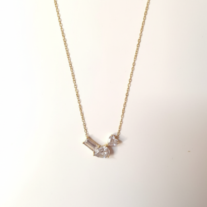 Trinity Necklace