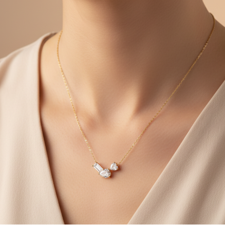 Trinity Necklace