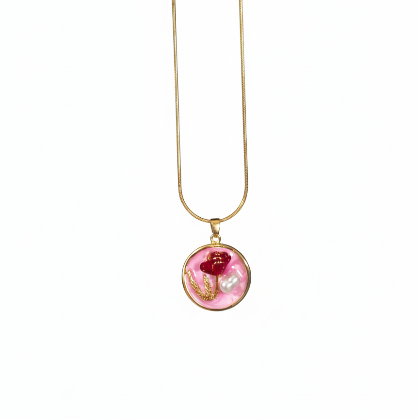 Love's Bloom Necklace