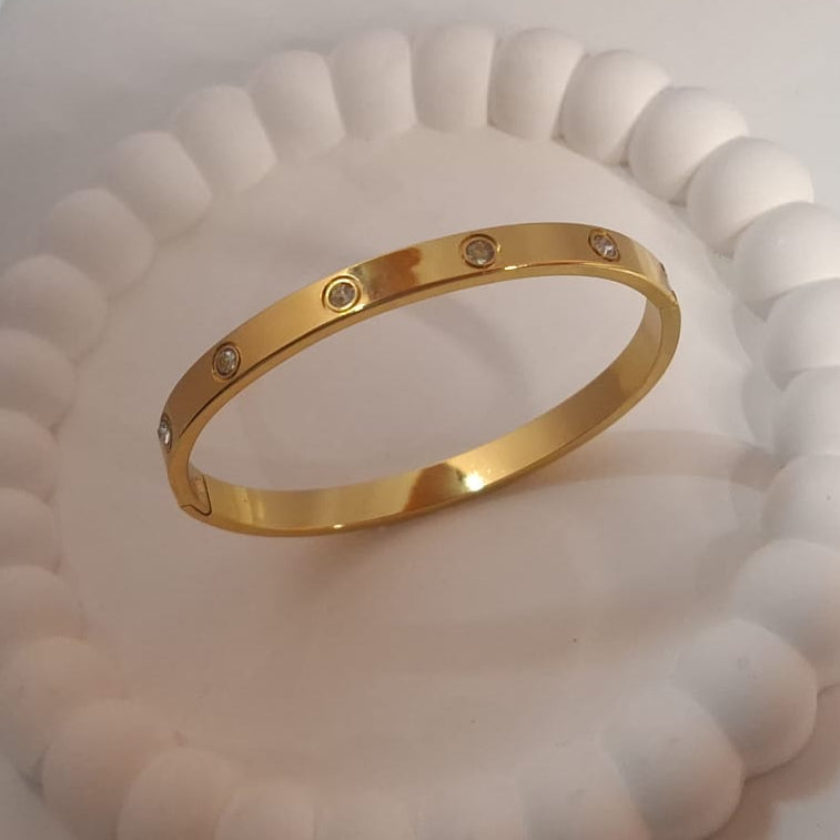 10 Crystal Bracelet