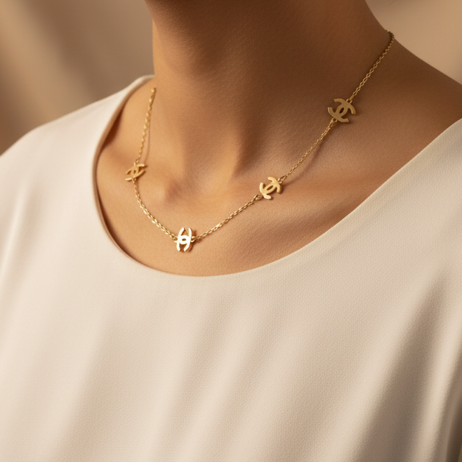 Chanel Necklace