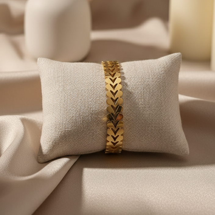 Fern Bracelet