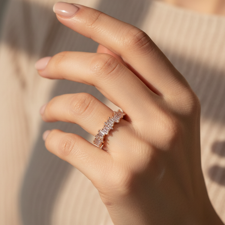Meridian Ring