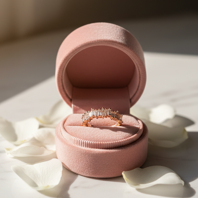 Meridian Ring