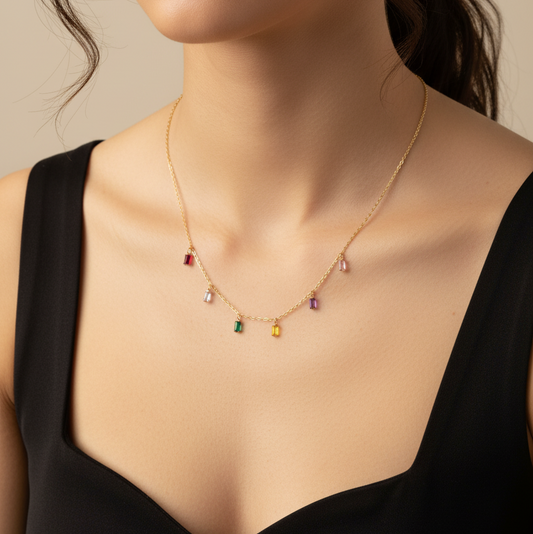 Spectrum Necklace