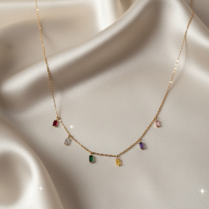 Spectrum Necklace
