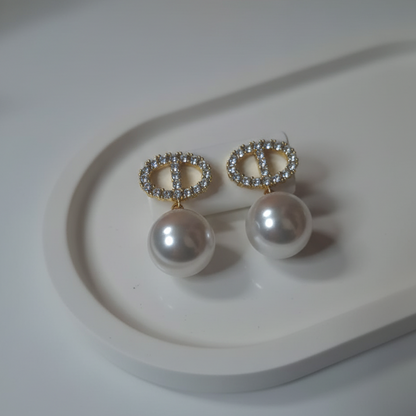 Duchess Drop Earrings