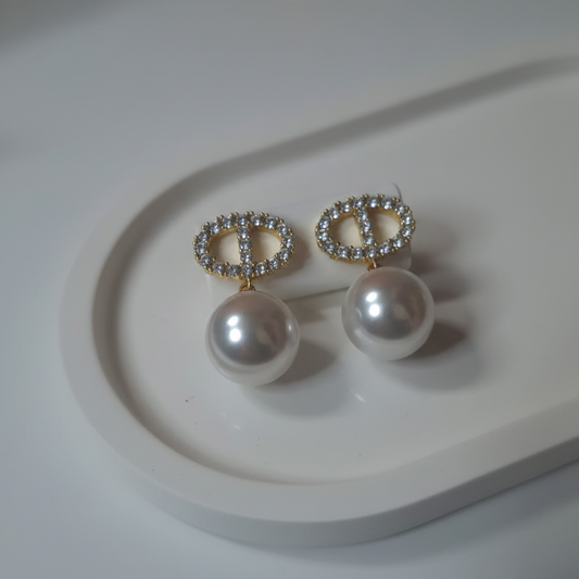 Duchess Drop Earrings