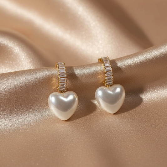 Radiant Heart Drops