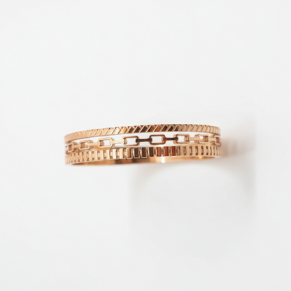 Geo Link Bracelet