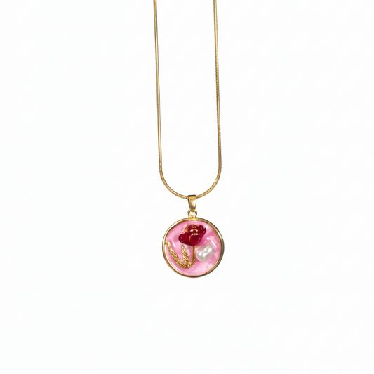Love's Bloom Necklace