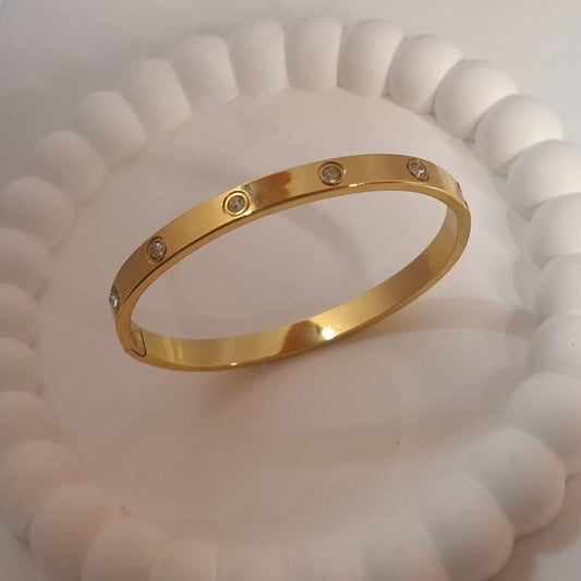 10 Crystal Bracelet