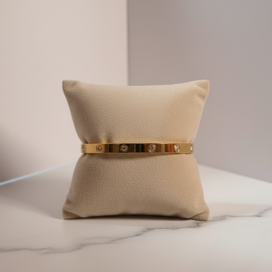 10 Crystal Bracelet
