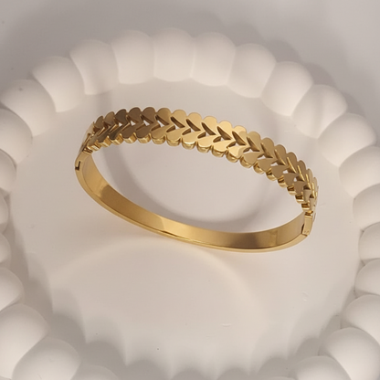 Fern Bracelet