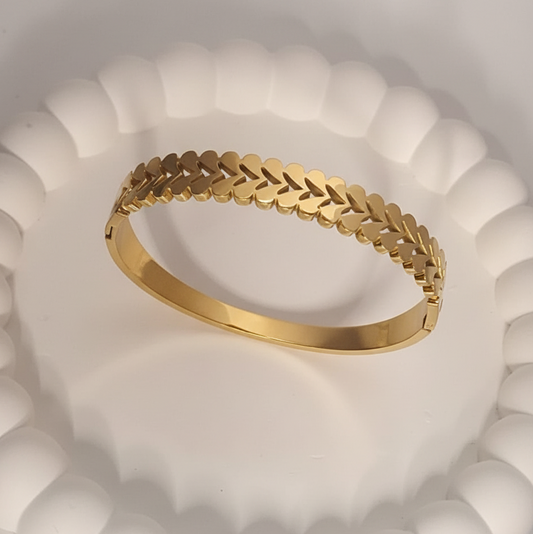 Fern Bracelet