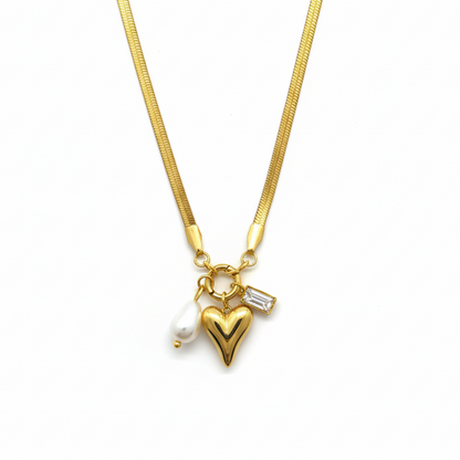 Love's Luster Necklace