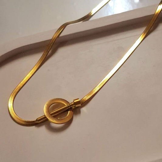 Bound Necklace