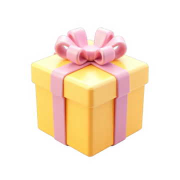 Mystery Gift